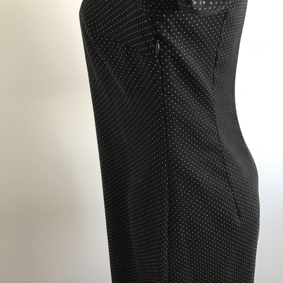 Jacob - Black Polka Dot Little Dress - Picture 8 of 13